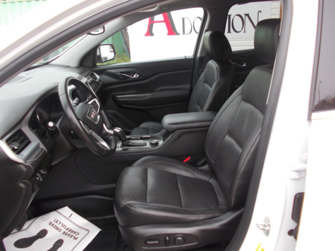 2017 GMC Acadia SLT AWD