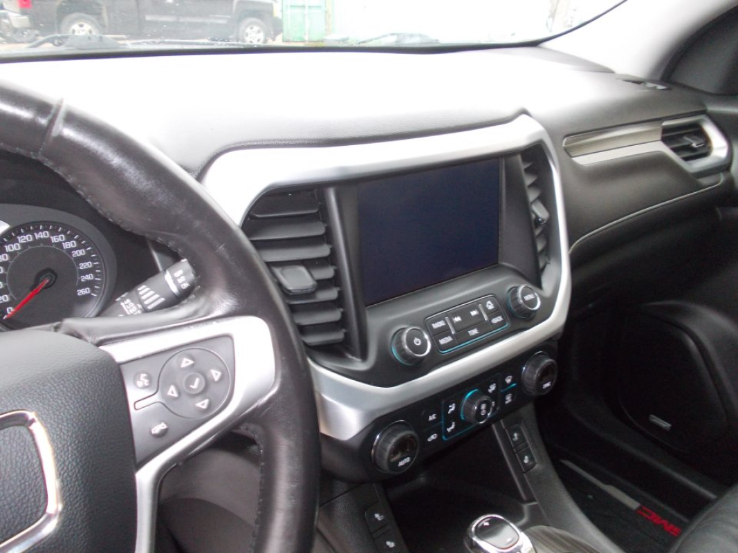 2017 GMC Acadia SLT AWD