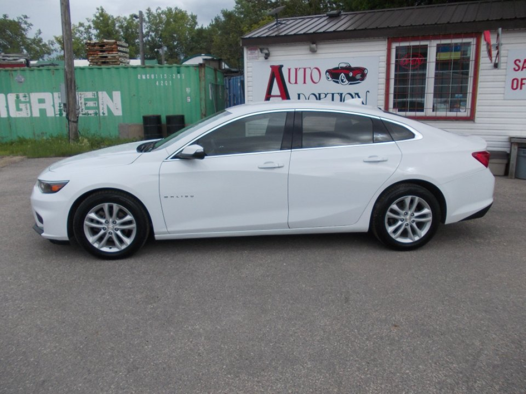 2018 Chevy Malibu LT