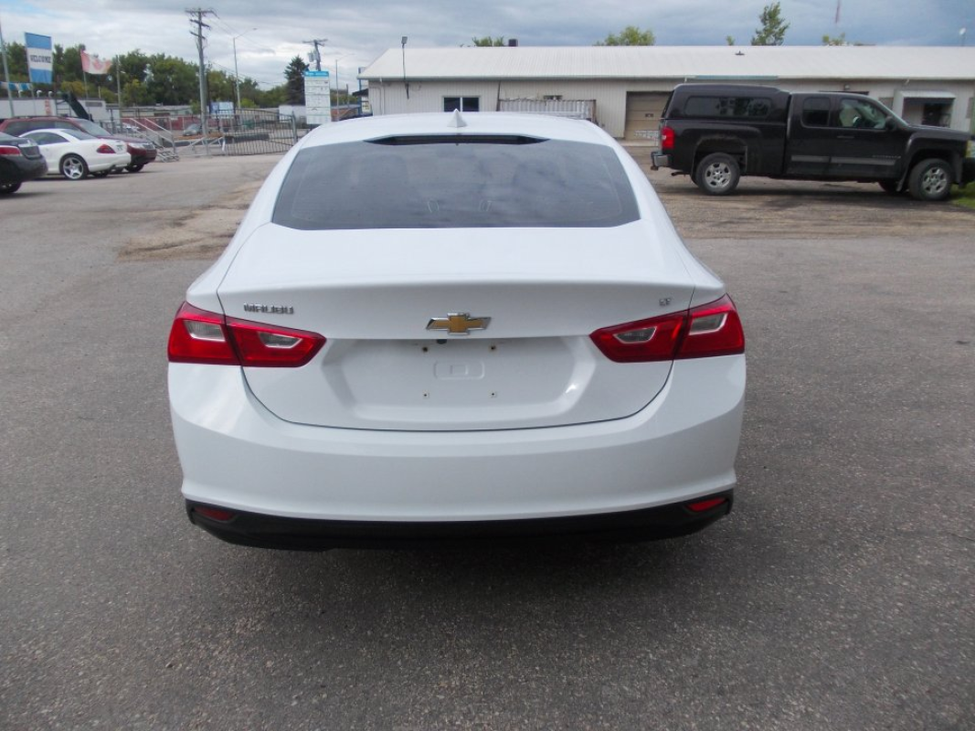 2018 Chevy Malibu LT