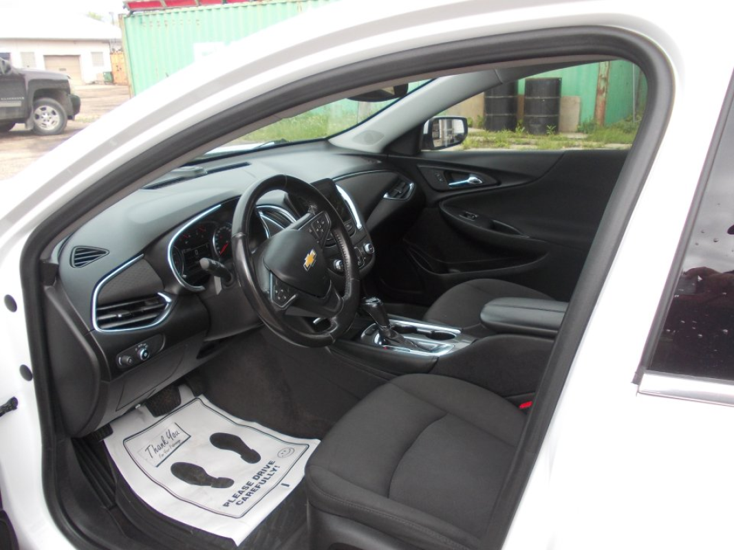 2018 Chevy Malibu LT