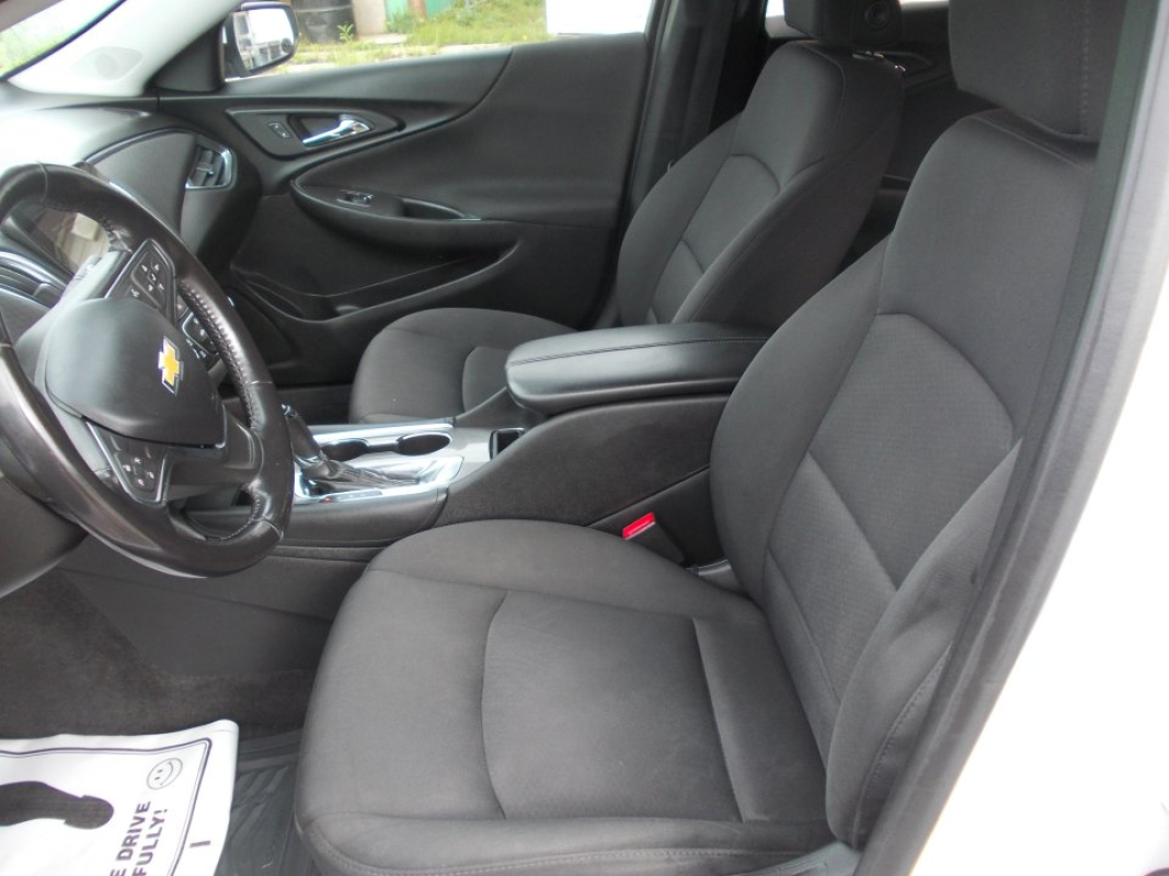 2018 Chevy Malibu LT