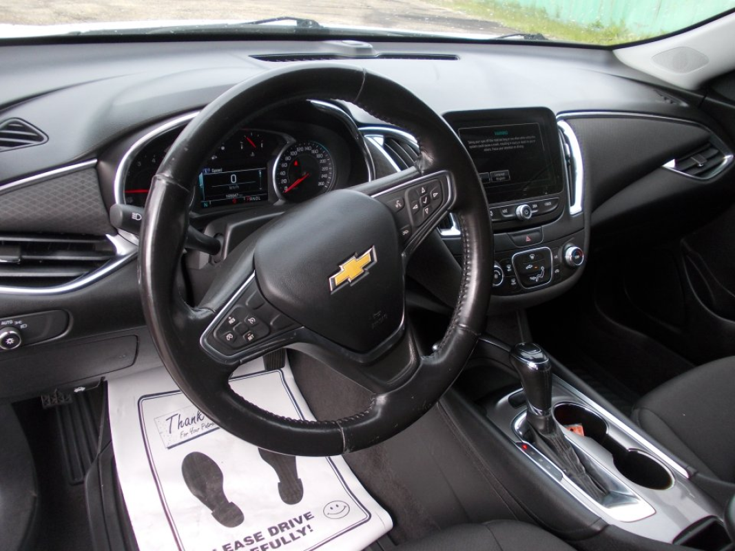 2018 Chevy Malibu LT