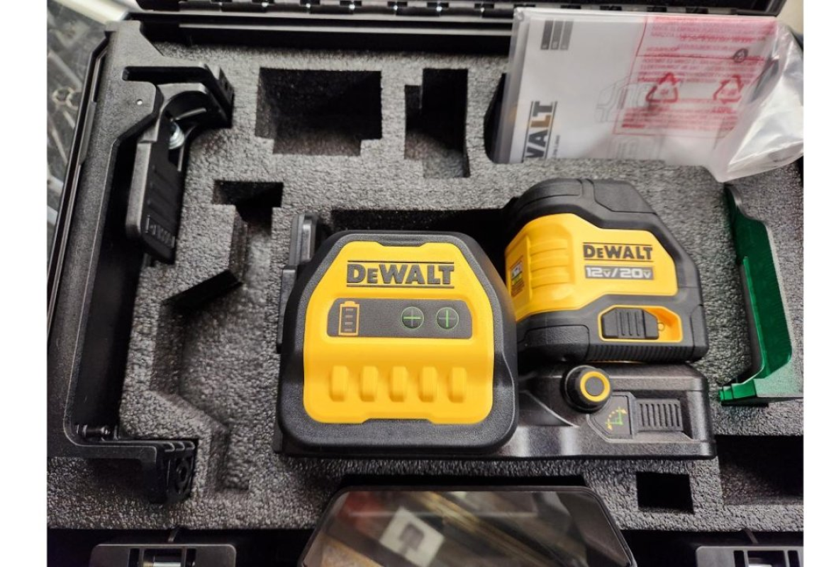 DEWALT DCLE34020GB