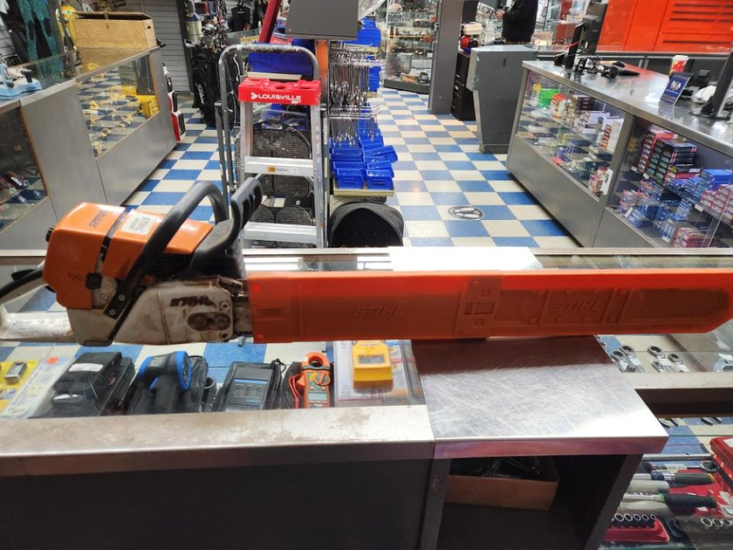 STIHL MS460