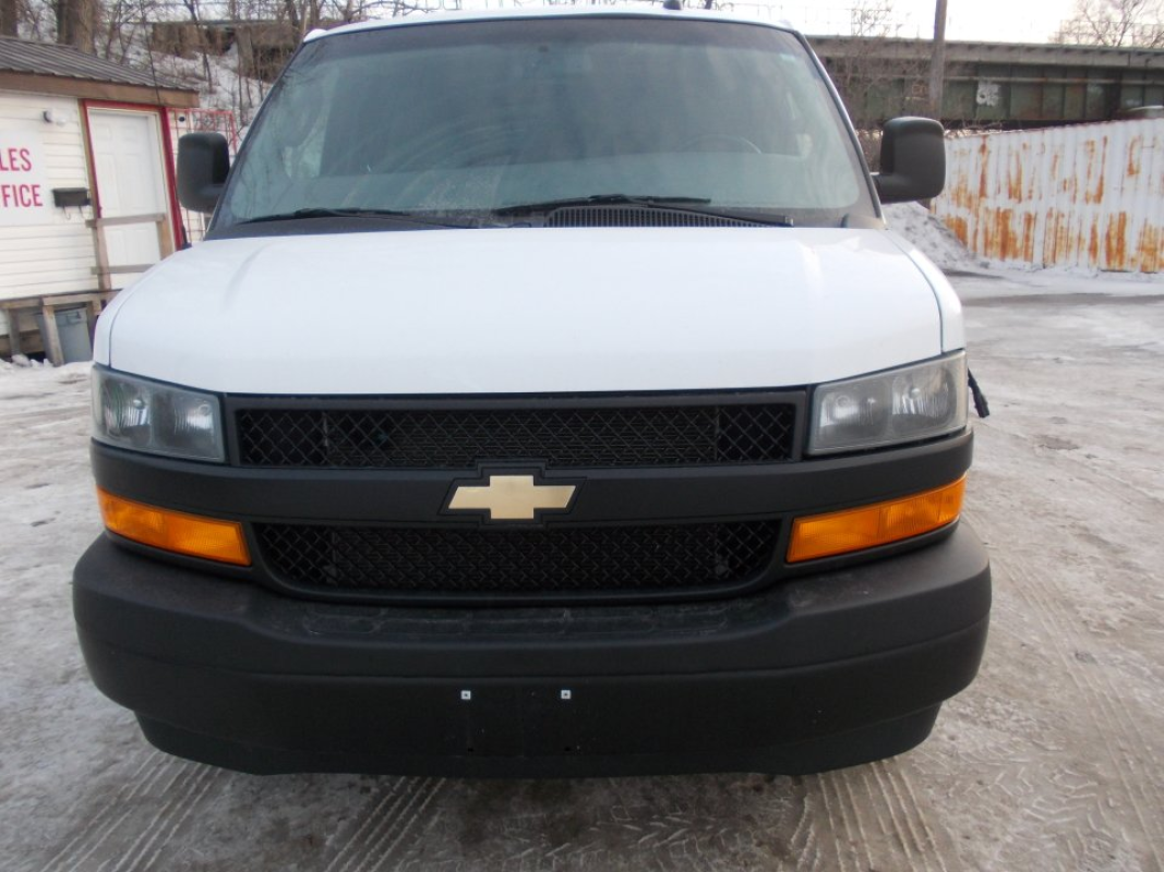 2021 Chevy Express Cargo 2500