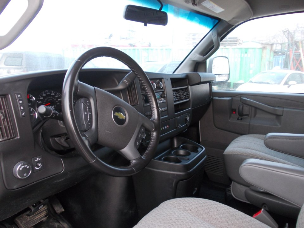 2021 Chevy Express Cargo 2500