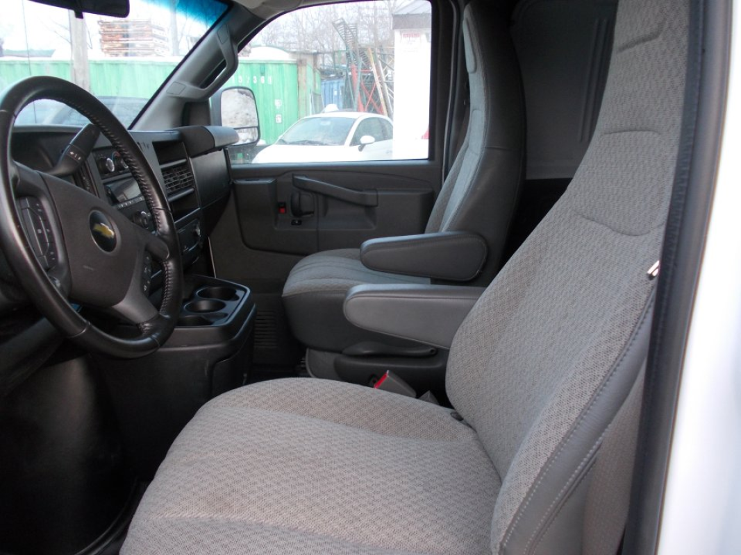 2021 Chevy Express Cargo 2500