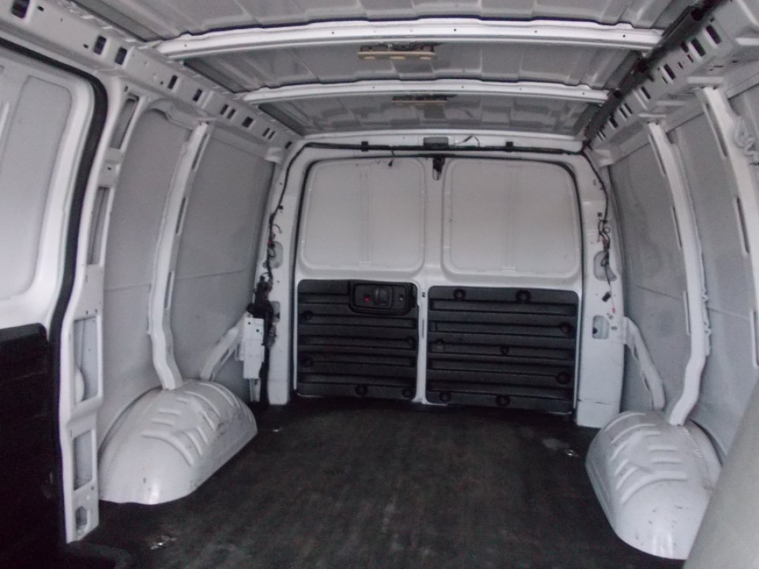 2021 Chevy Express Cargo 2500