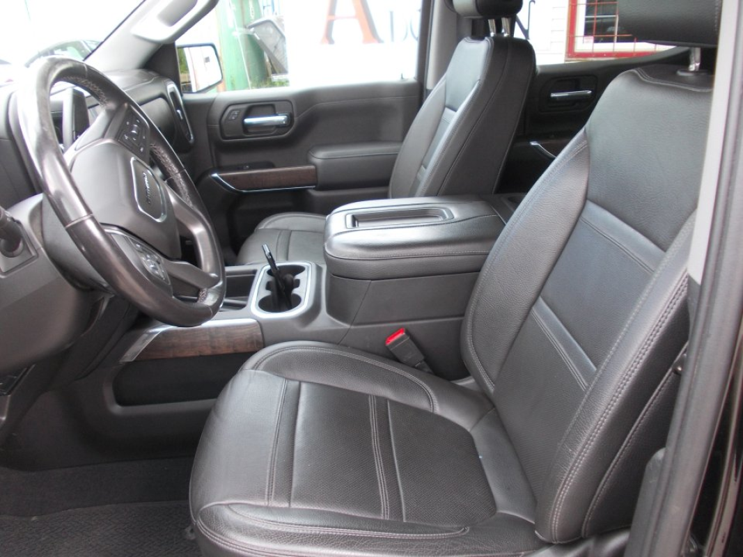 2022 GMC Sierra Denali Crew Cab