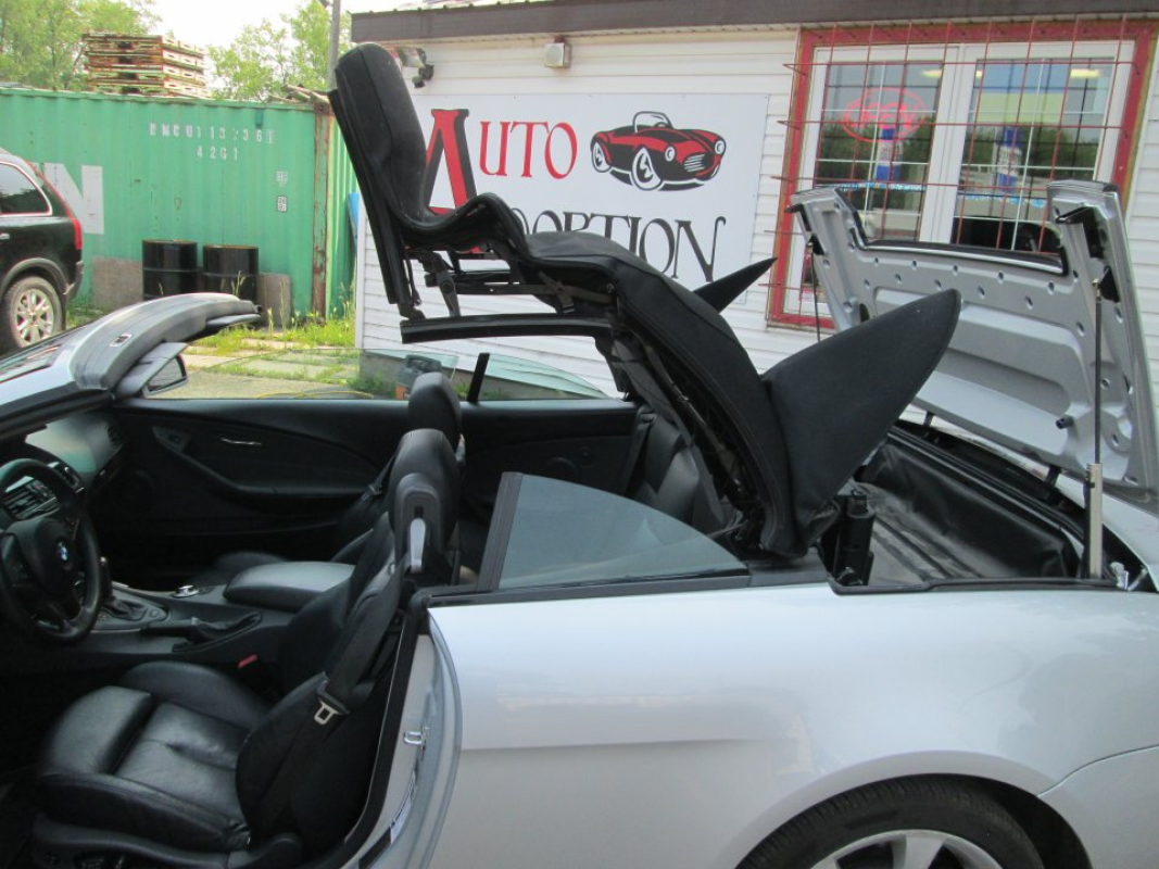 2006 BMW 645 CI Convertible