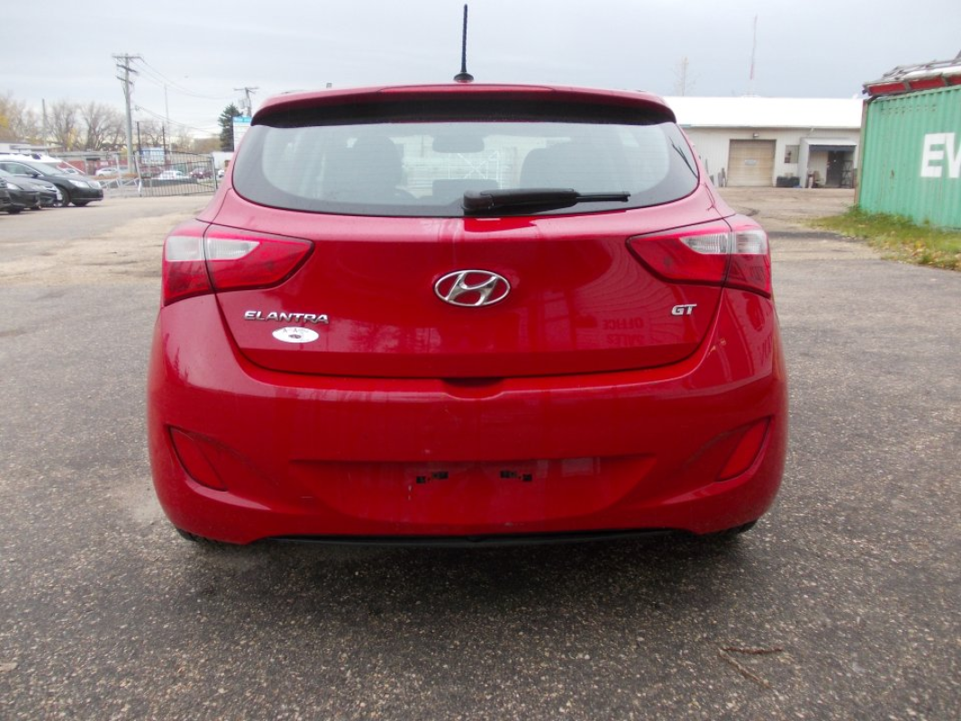 2013 Hyundai Elantra GT