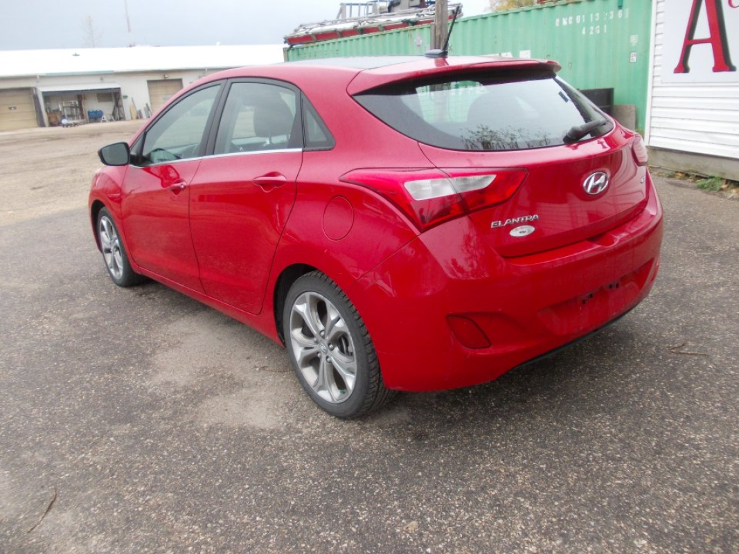 2013 Hyundai Elantra GT