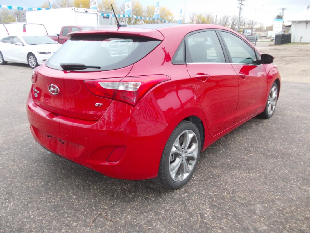 2013 Hyundai Elantra GT
