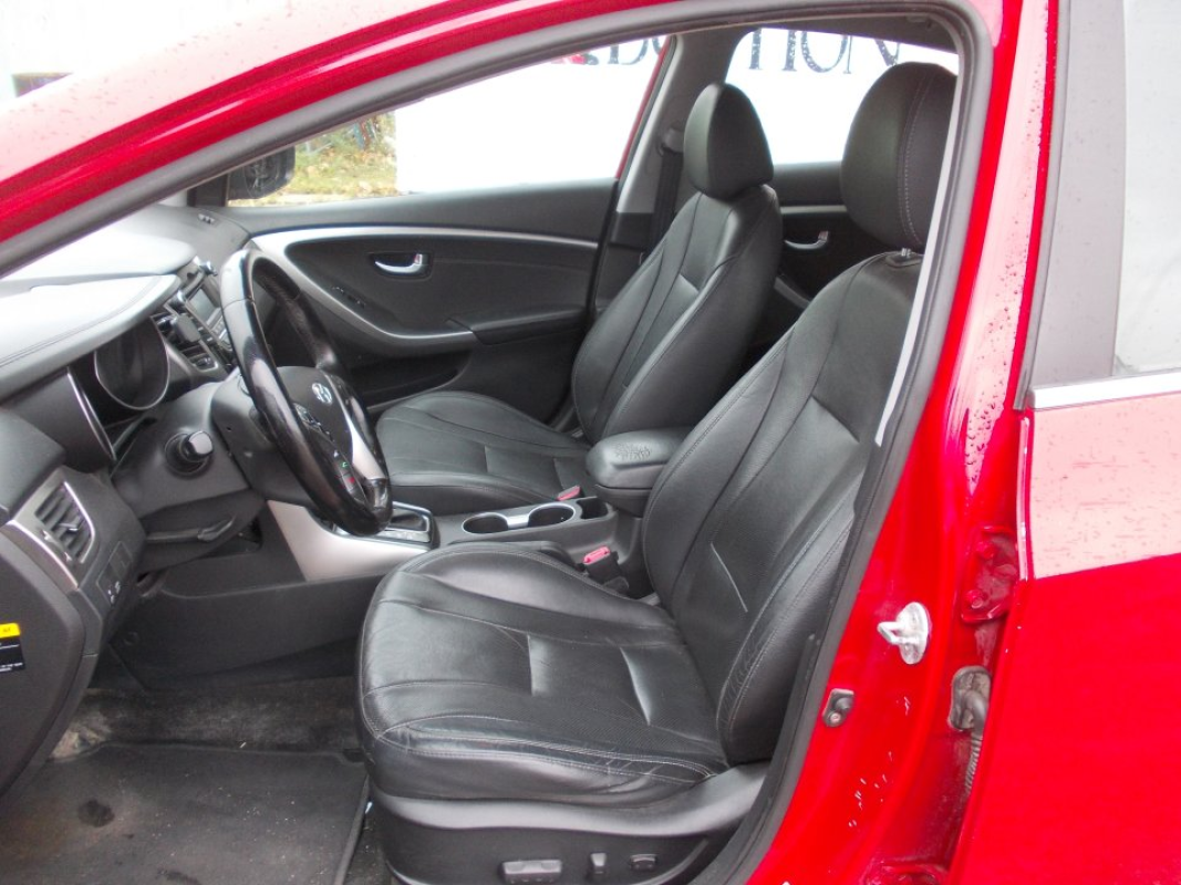 2013 Hyundai Elantra GT