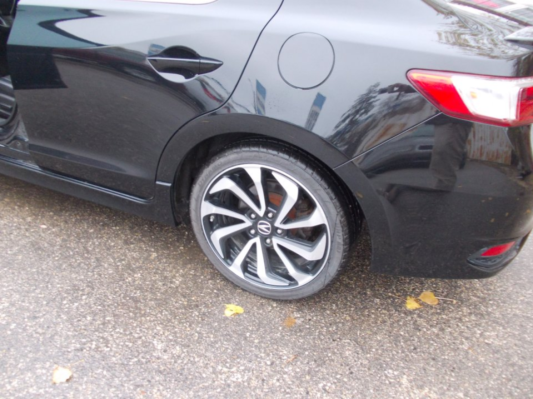 2017 Acura ILX A-spec