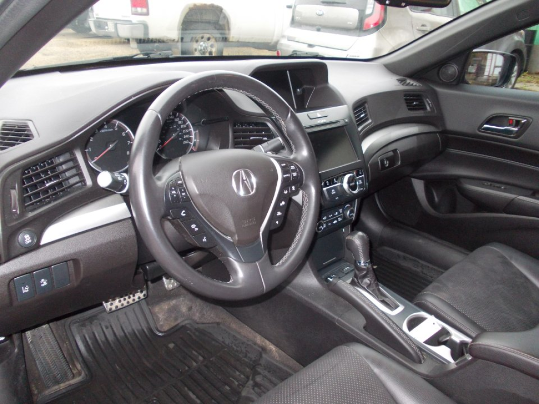 2017 Acura ILX A-spec