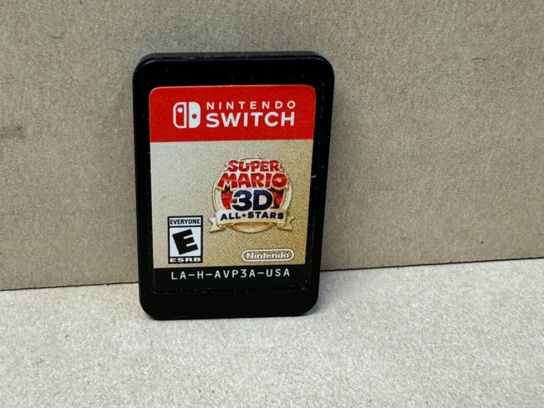 Super Mario 3D All-Stars - Nintendo Switch