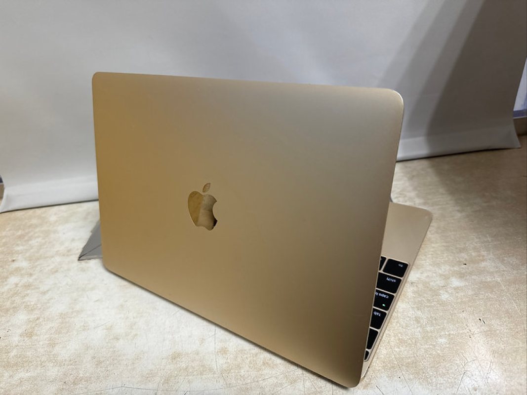 Apple MacBook 12" (256GB SSD, Intel Core M3, 1.20GHz, 8GB) (2017)