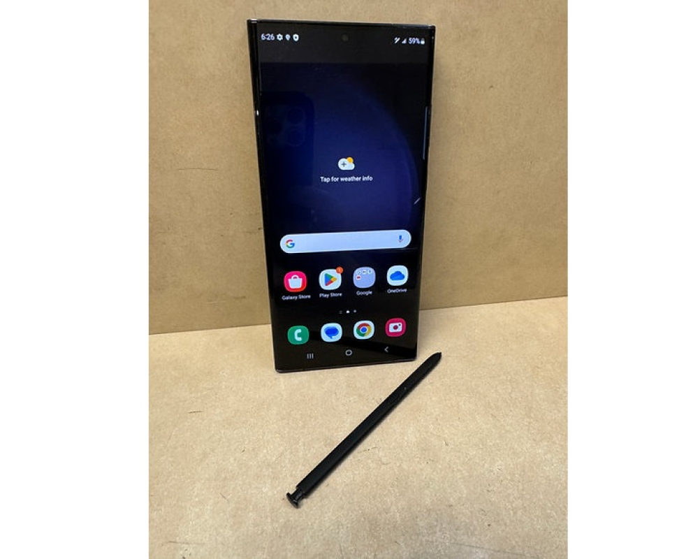 Samsung Galaxy S23 Ultra - 256 GB - Gray (Unlocked)