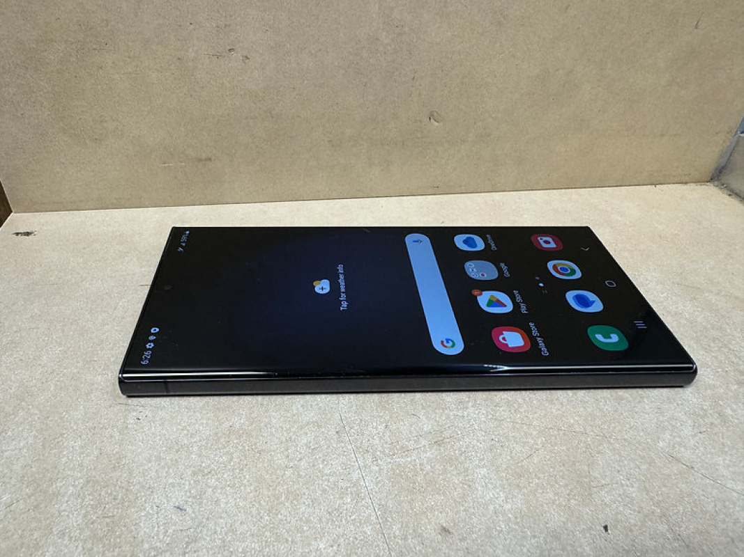 Samsung Galaxy S23 Ultra - 256 GB - Gray (Unlocked)