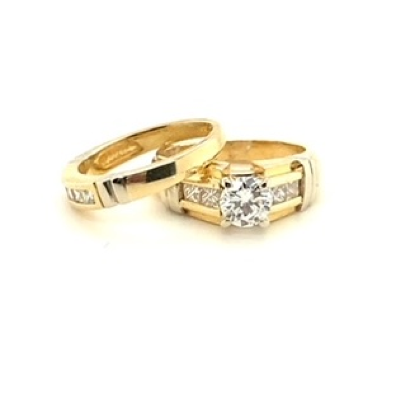 Ladies Wedding set