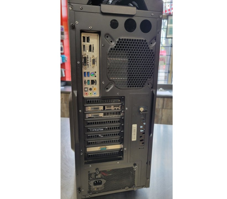 CUSTOM GAMING PC 48GB RAM