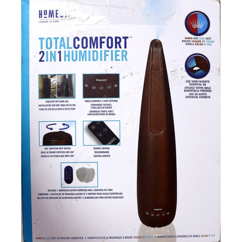 2-In-1 Humidifier
