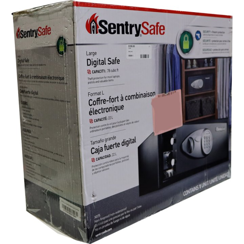 Digital Safe