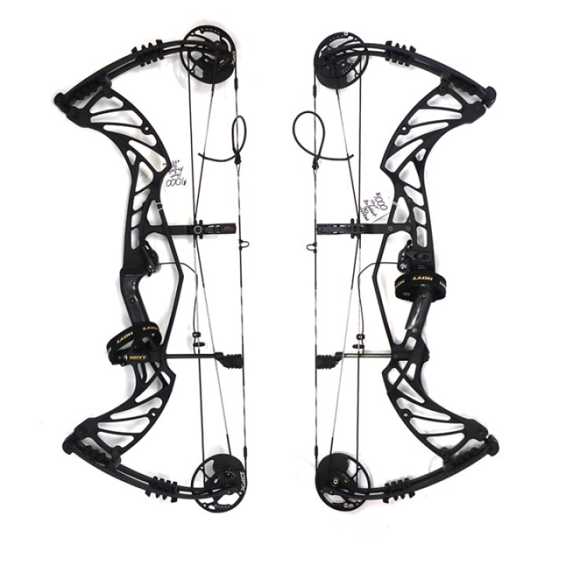 Hoyt ProDefiant Compound Bow