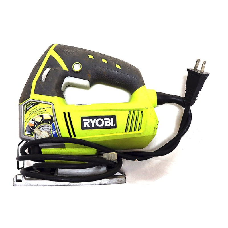 Corded Ryobi Jigsaw