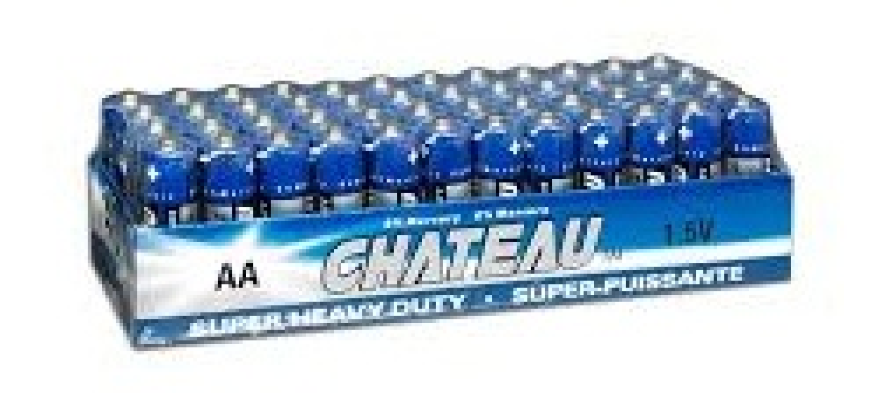 AA Batteries | 48 pack