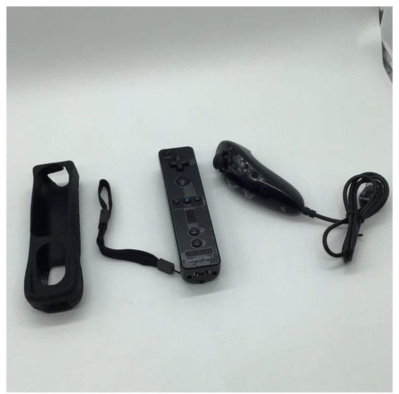 Nintendo Wii Controller