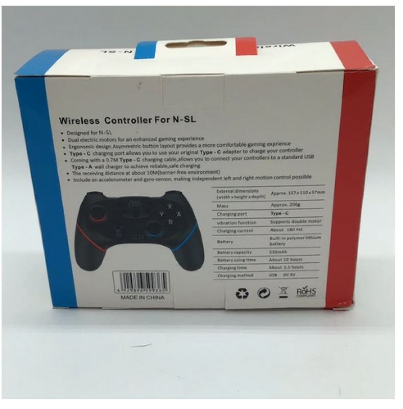 Nintendo Switch Wireless Pro Controller