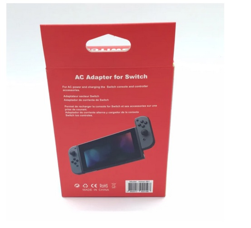 Nintendo Switch AC Adapter