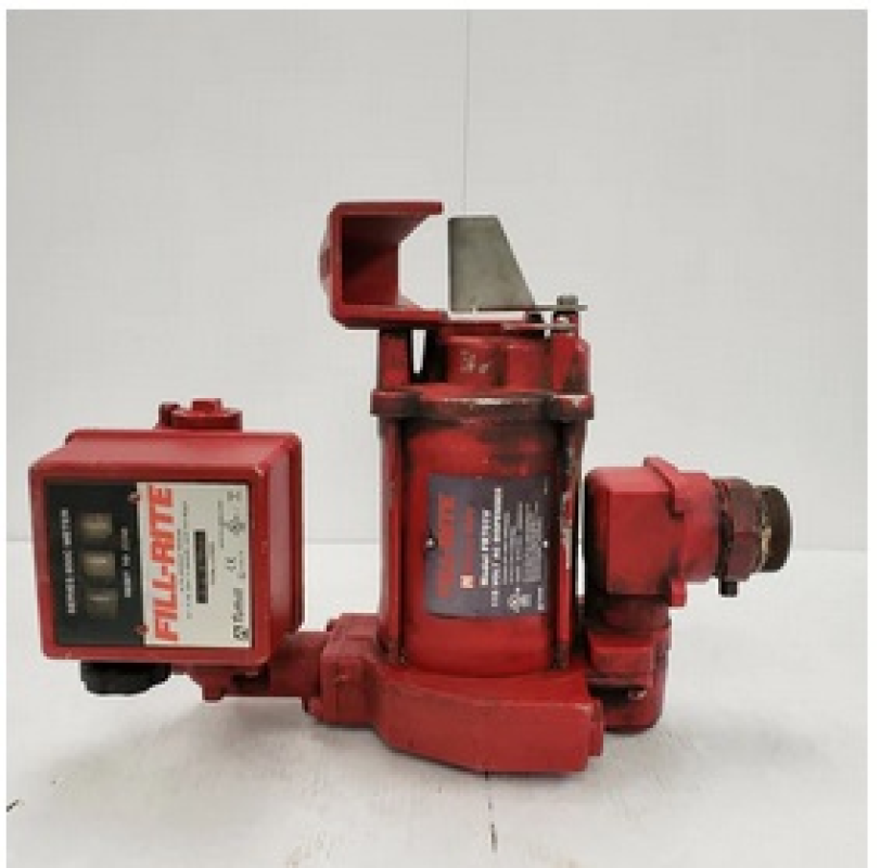 (15113-1) Fill-Rite 700 Fuel Transfer Pump