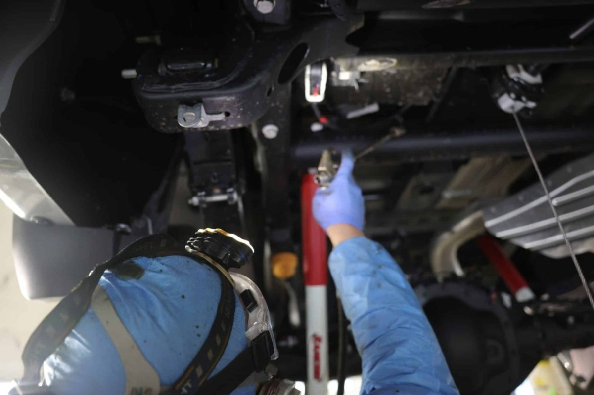 Why Undercoating Matters for Rust Protection and Long Car Lifespan