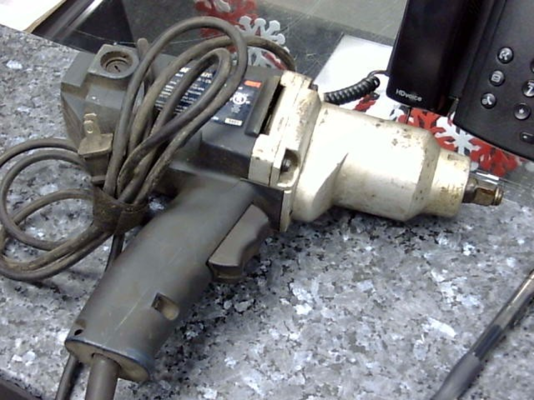 MASTERCRAFT CORDED IMPACT