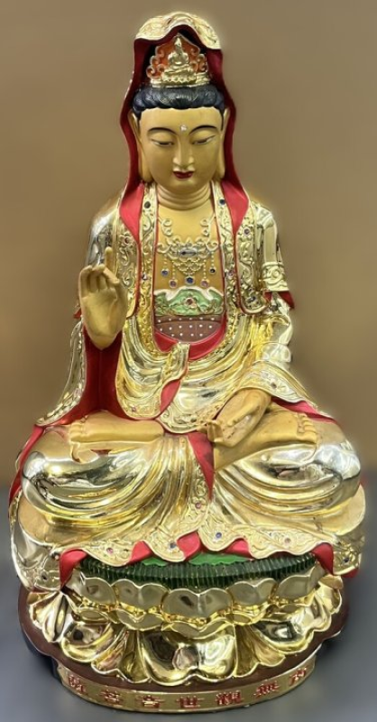 18" Buddha Statue