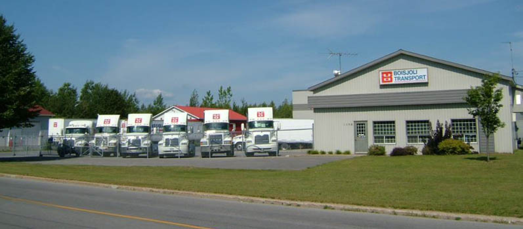 Industrial Property for Sale – Joliette, Quebec