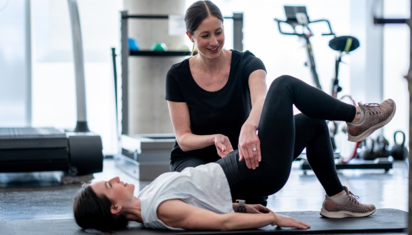 Pelvic Floor Physiotherapy Edmonton