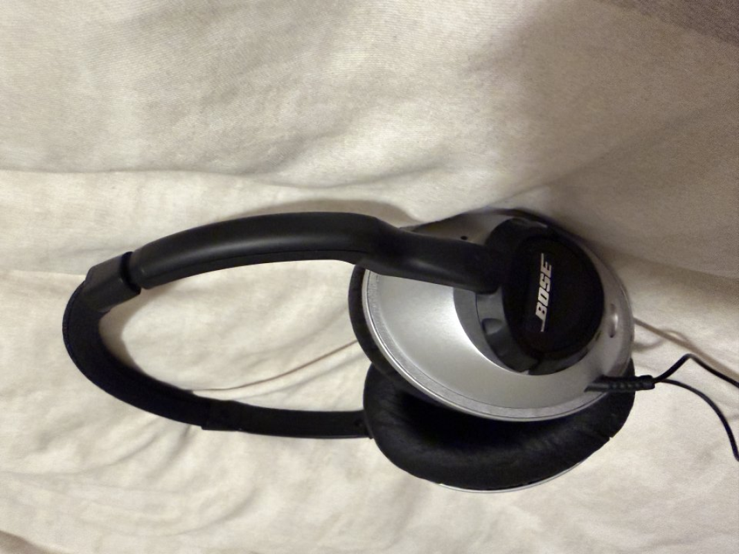 Bose headphones