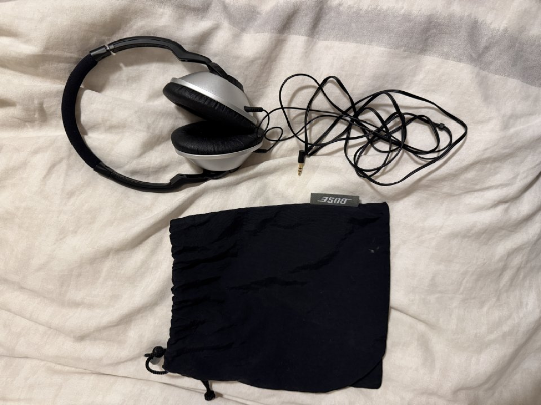 Bose headphones