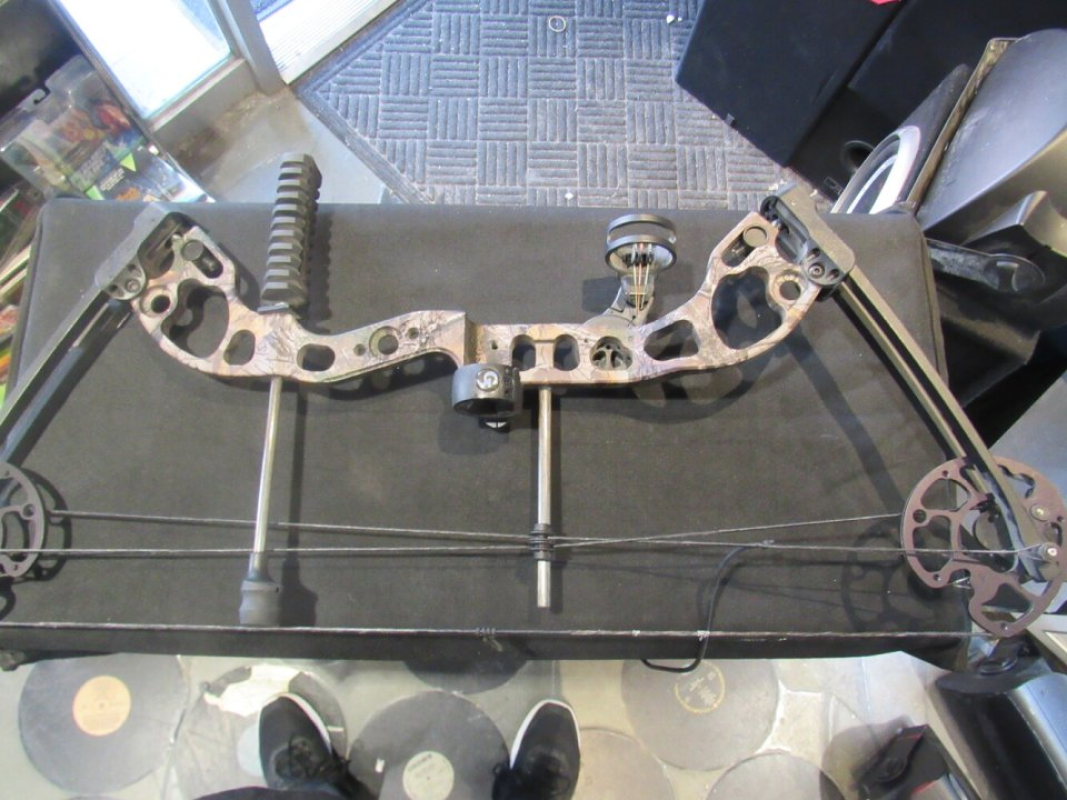 Apex Gear G5 Bow Camo