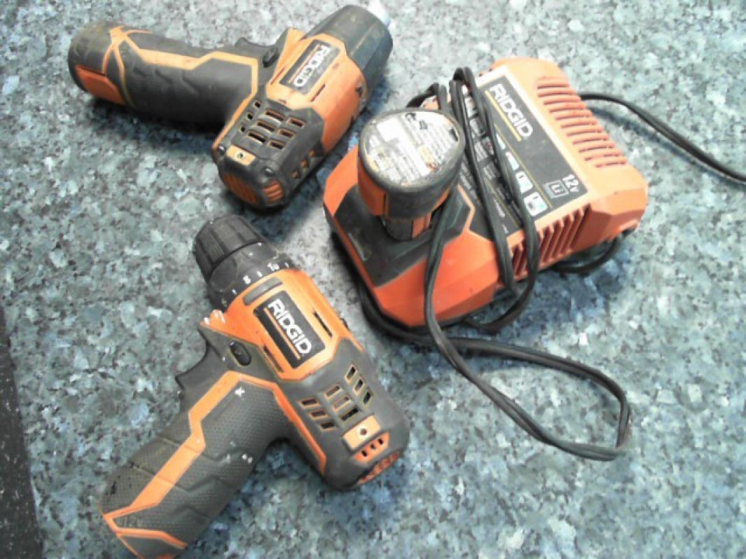 RIDGID TOOLS R82230/R82005 COMBO