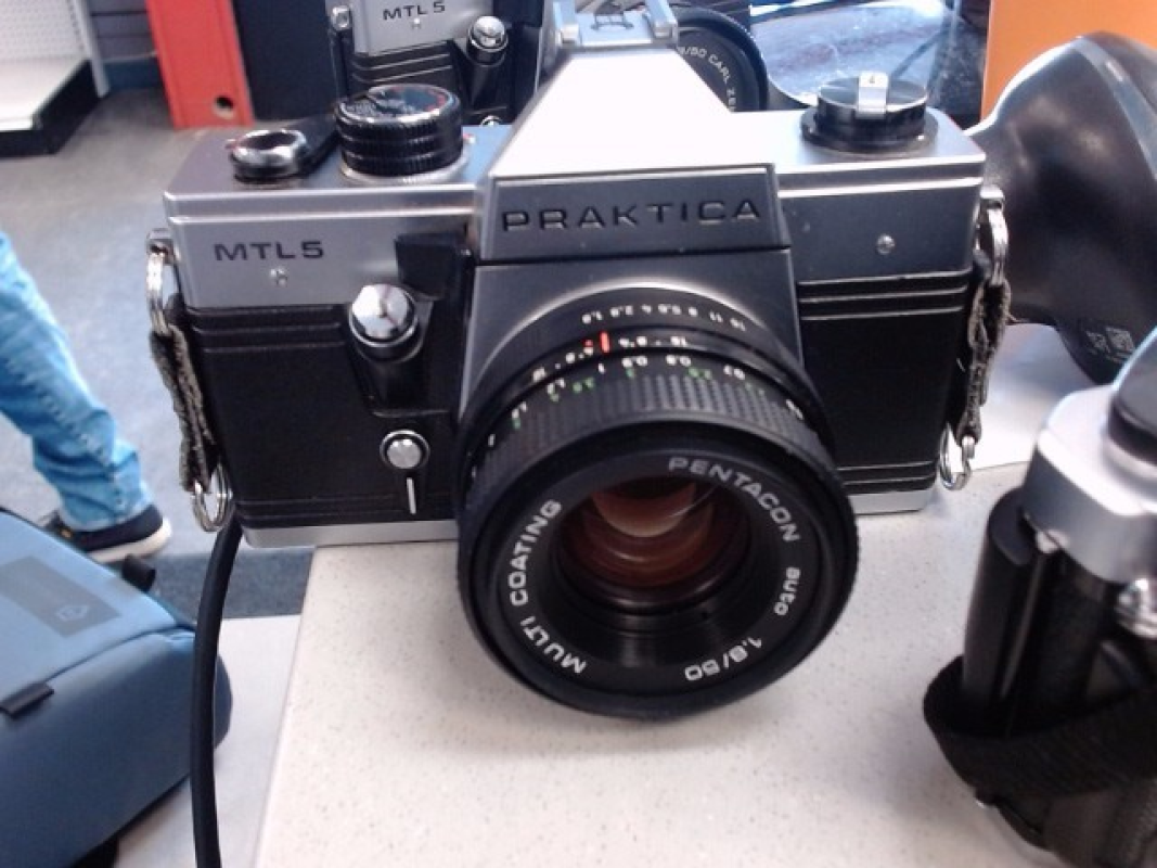 PRAKTICA MTL 50