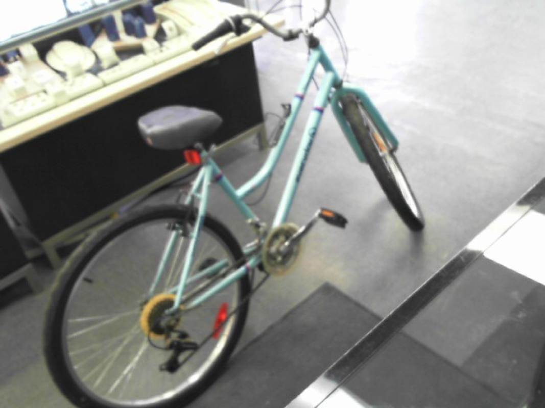 SHIMANO EVERYDAY TRAVELLER BIKE