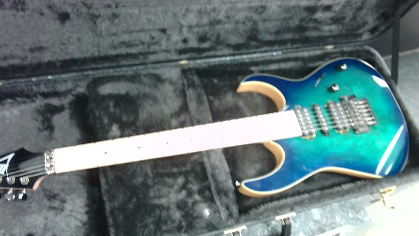 IBANEZ RG470AHM