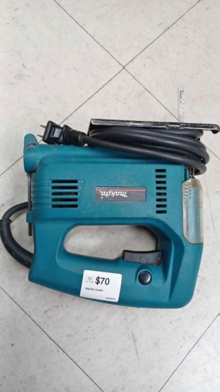 Makita Jigsaw