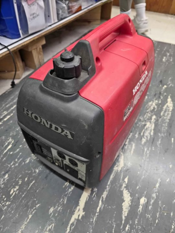 Honda Generator - EU2000i